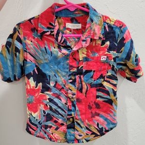 Hawaiian shirt